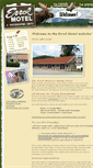 Mobile Screenshot of errol-motel.com